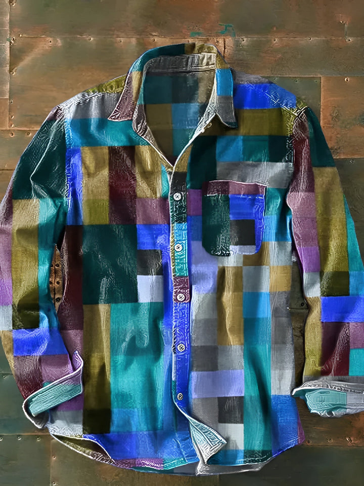 Philip™ | Camicia elegante con taschino pratico