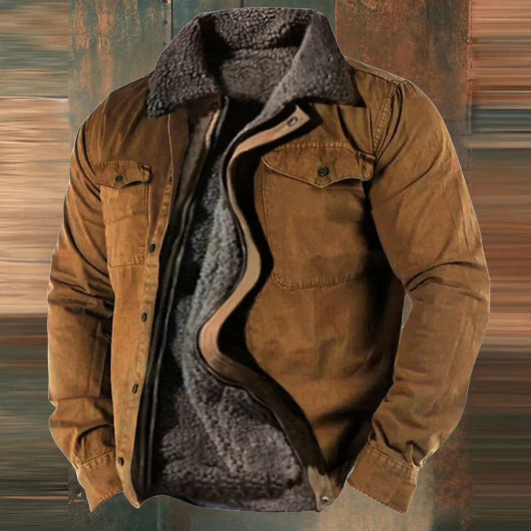 Giovanni™ | Giacca Western in Cotone