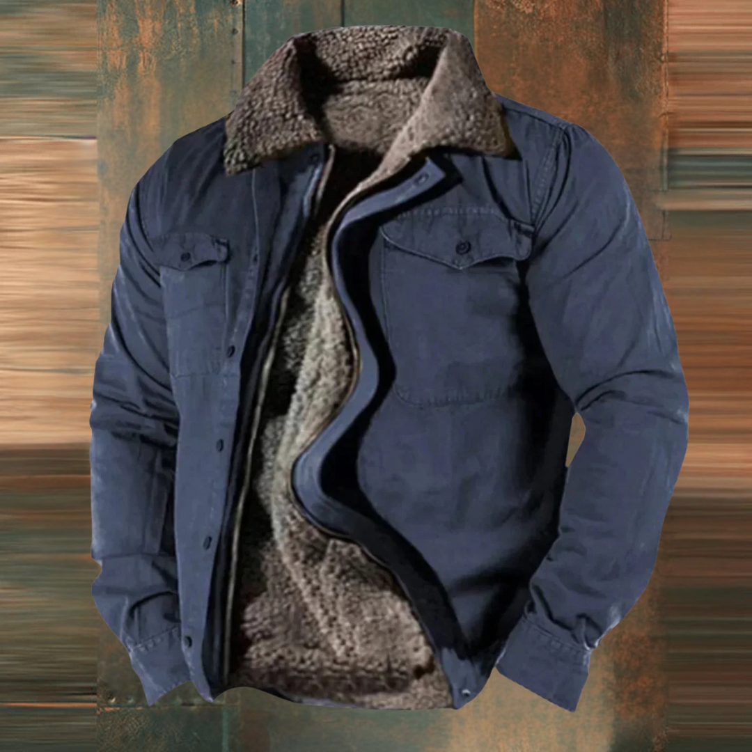 Giovanni™ | Giacca Western in Cotone