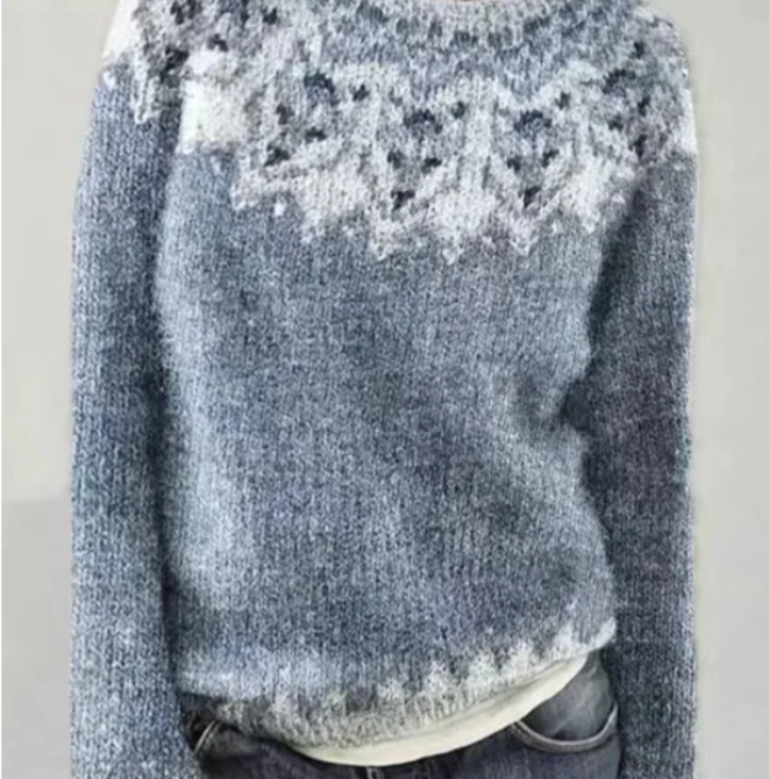 Serena™ | Maglione Caldo e Stiloso