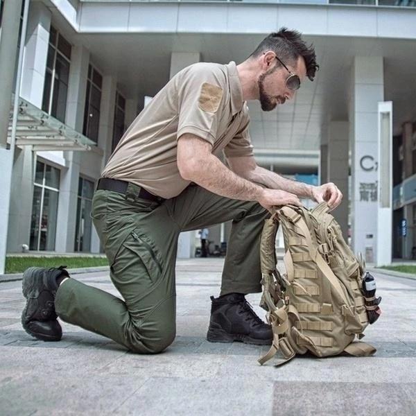 Daniel™ | Pantaloni outdoor impermeabili