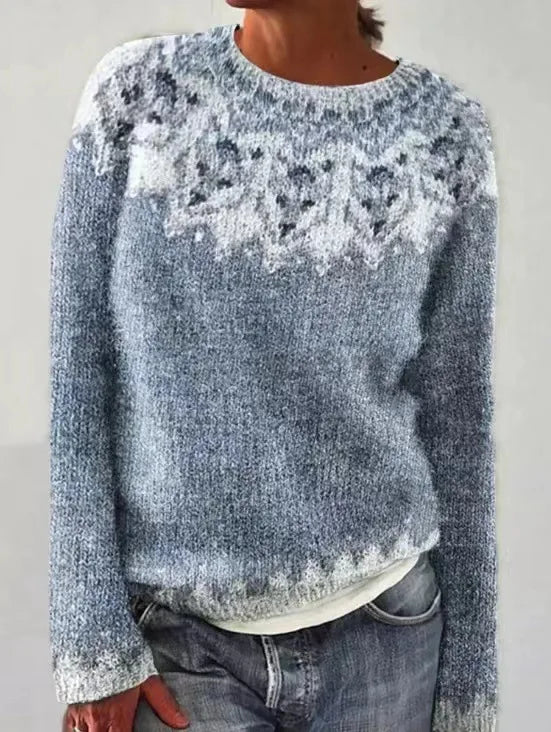 Serena™ | Maglione Caldo e Stiloso