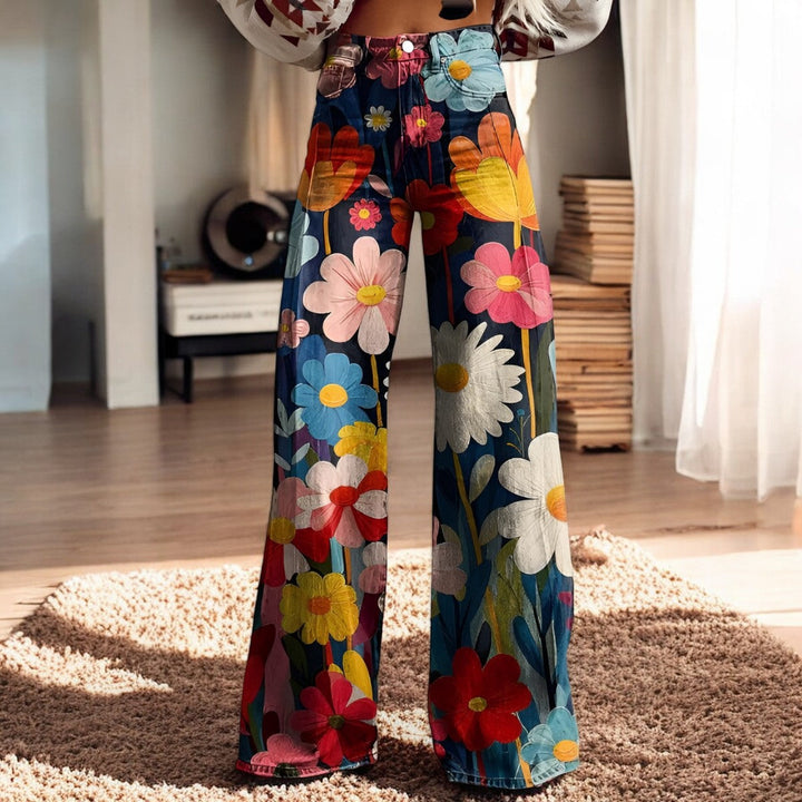 Viola™ | Pantaloni Classici e Versatili