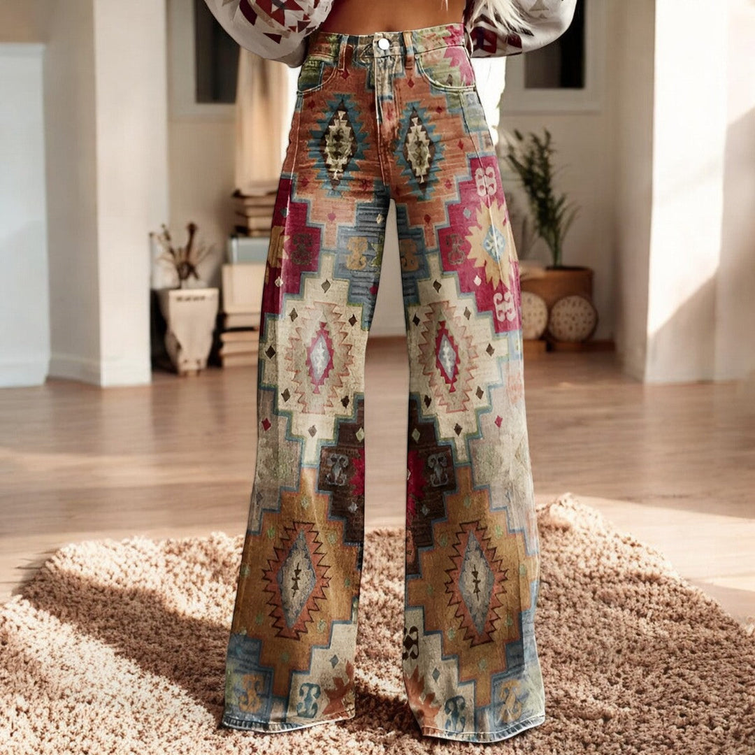Viola™ | Pantaloni Classici e Versatili