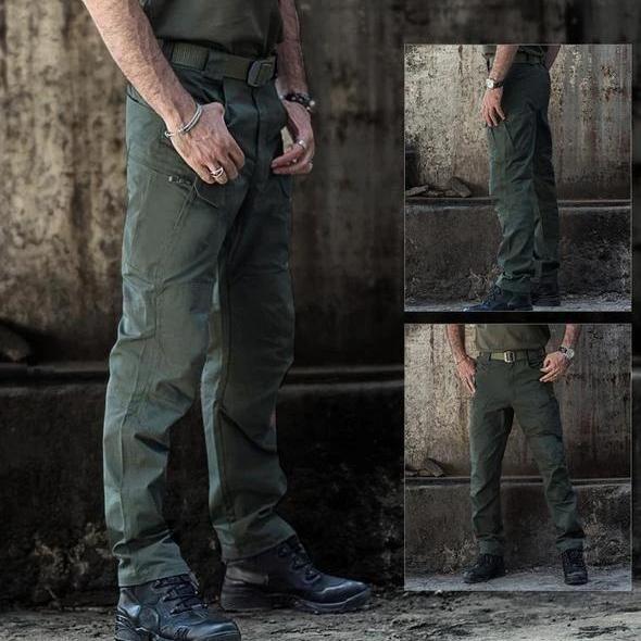 Daniel™ | Pantaloni outdoor impermeabili