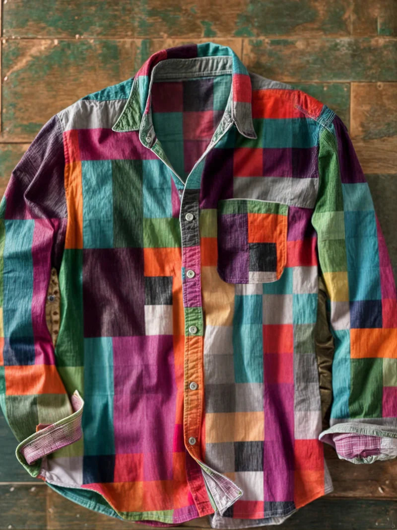 Philip™ | Camicia elegante con taschino pratico