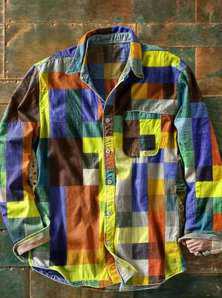 Philip™ | Camicia elegante con taschino pratico