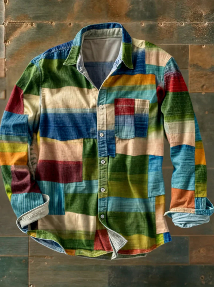 Philip™ | Camicia elegante con taschino pratico