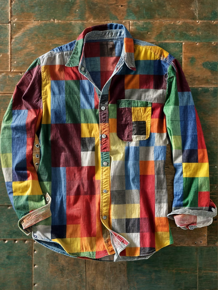 Philip™ | Camicia elegante con taschino pratico
