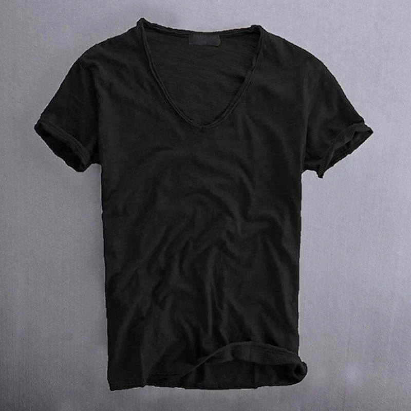 Enrico™ | T-shirt Premium in Cotone