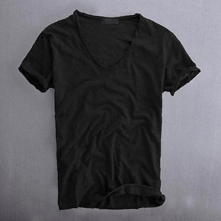 Enrico™ | T-shirt Premium in Cotone