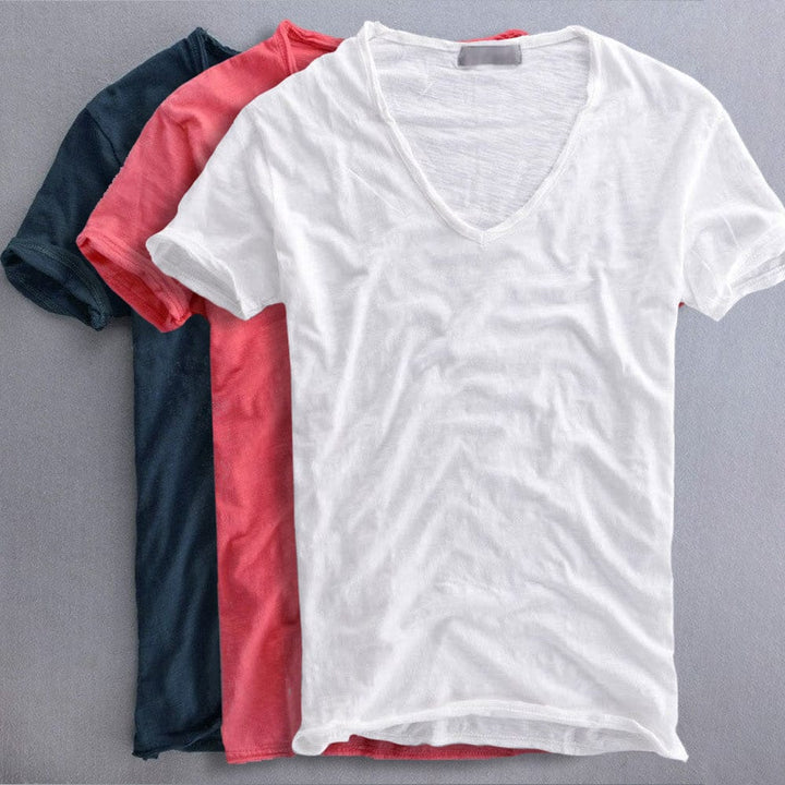 Enrico™ | T-shirt Premium in Cotone