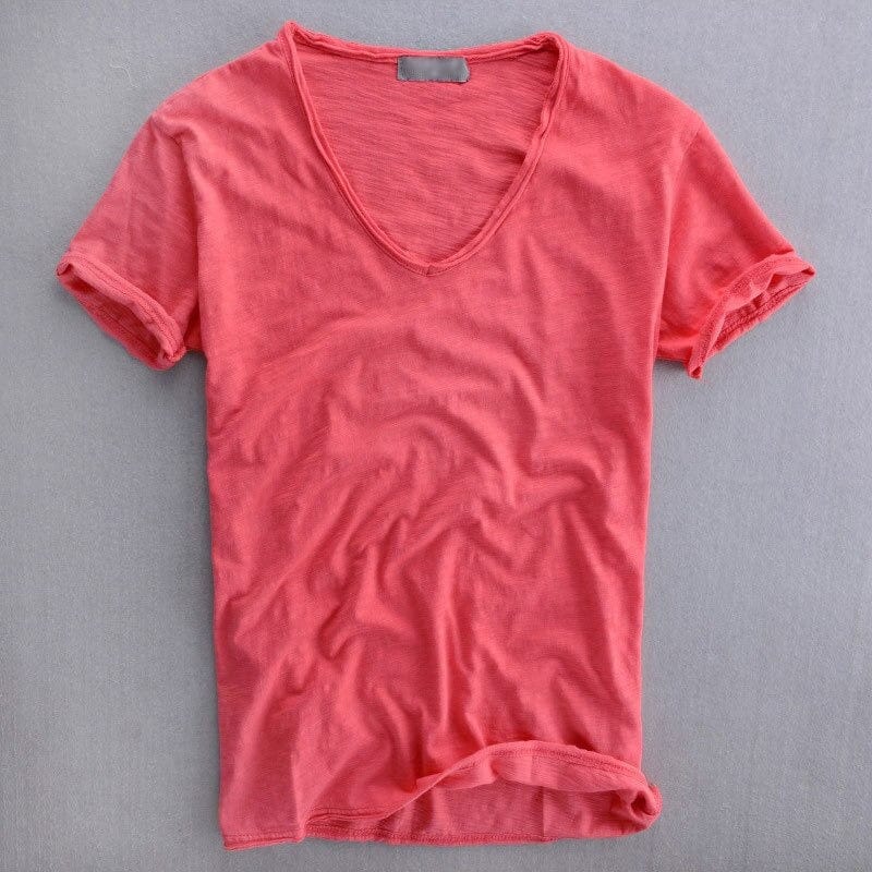 Enrico™ | T-shirt Premium in Cotone