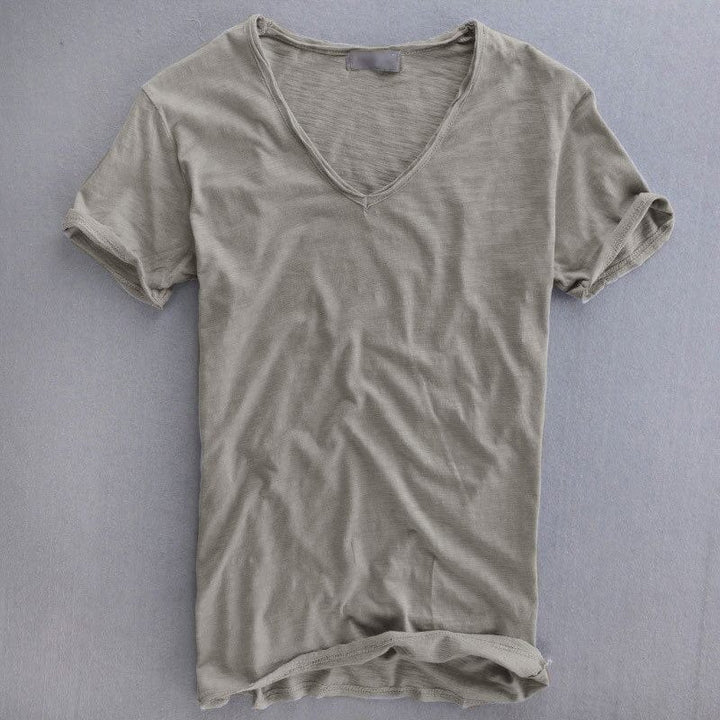 Enrico™ | T-shirt Premium in Cotone