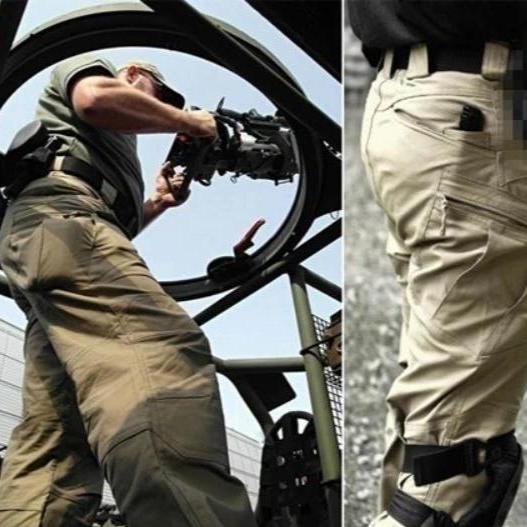 Daniel™ | Pantaloni outdoor impermeabili