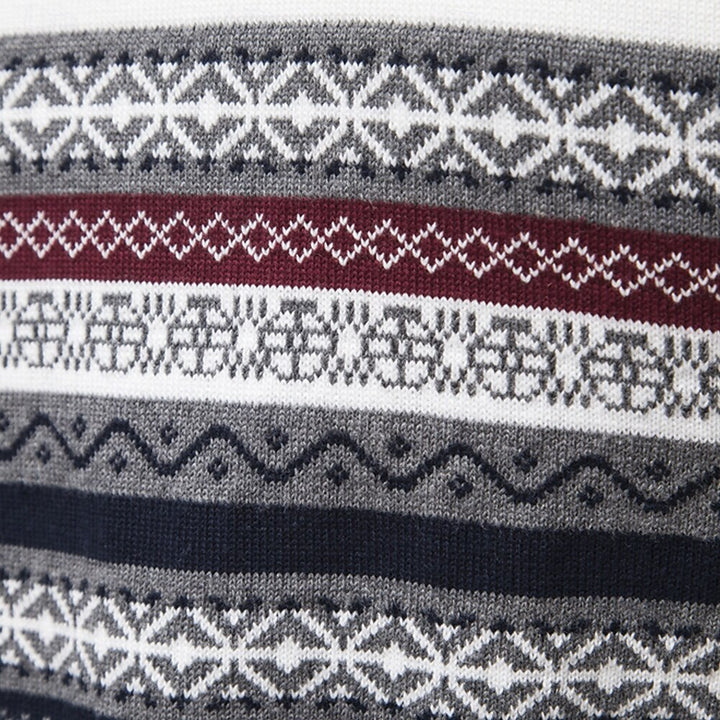 Matteo™ | Maglione Mezza Zip