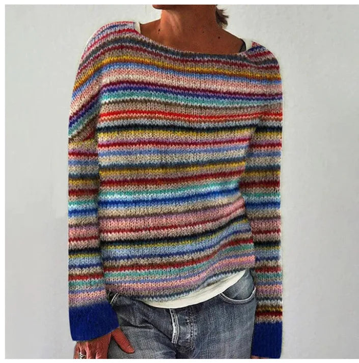 Serena™ | Maglione Caldo e Stiloso