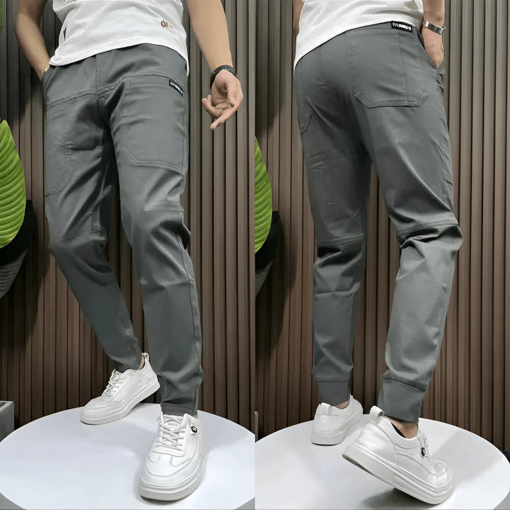 TOMMASO™ | PANTALONI CARGO PREMIUM ELASTICIZZATI