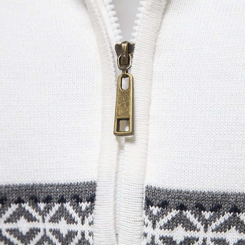 Matteo™ | Maglione Mezza Zip