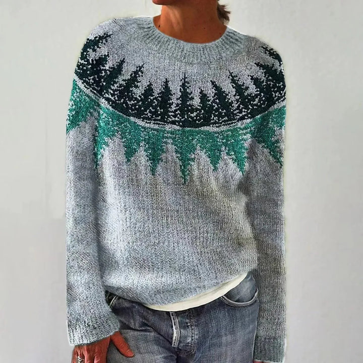 Serena™ | Maglione Caldo e Stiloso