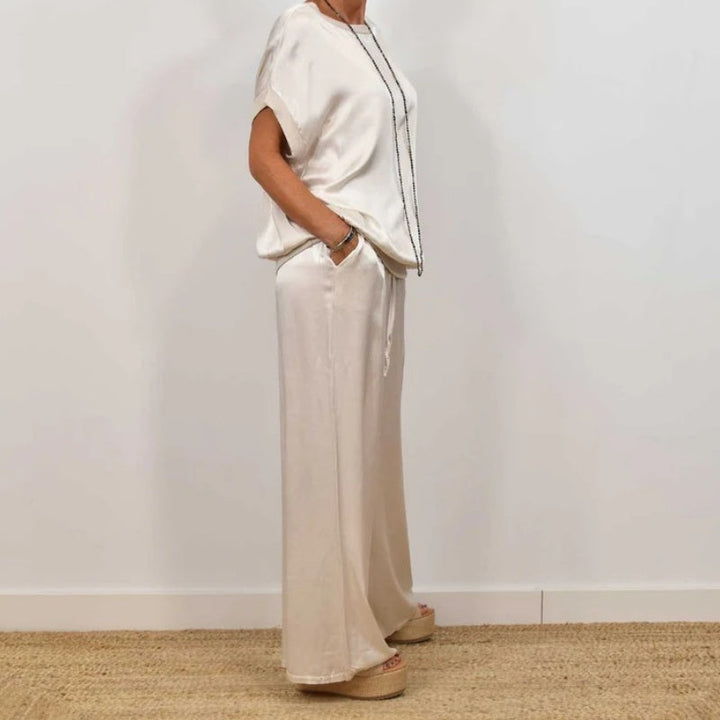 Celia - Completo elegante a due pezzi