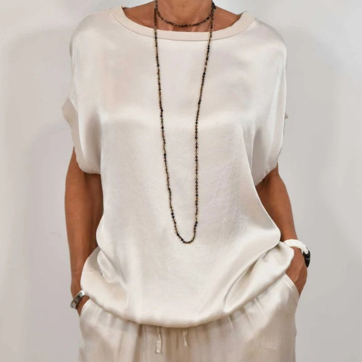 Celia - Completo elegante a due pezzi