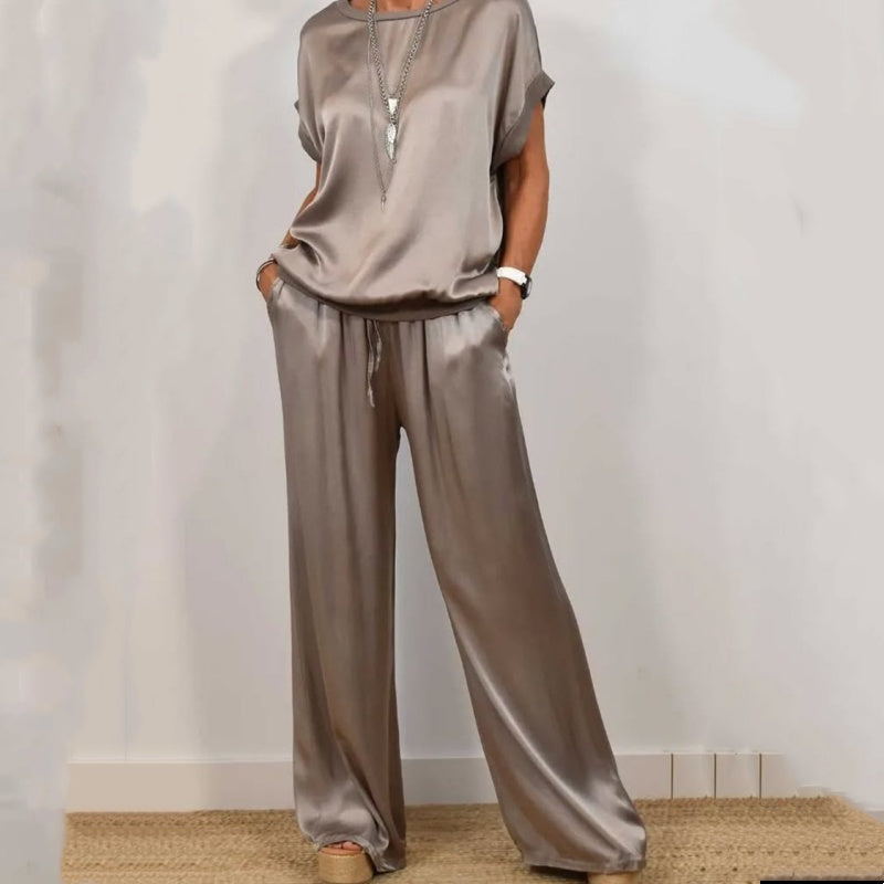 Celia - Completo elegante a due pezzi