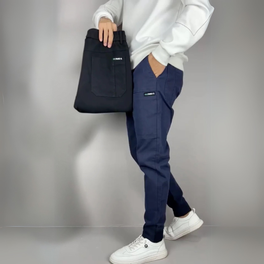 TOMMASO™ | PANTALONI CARGO PREMIUM ELASTICIZZATI