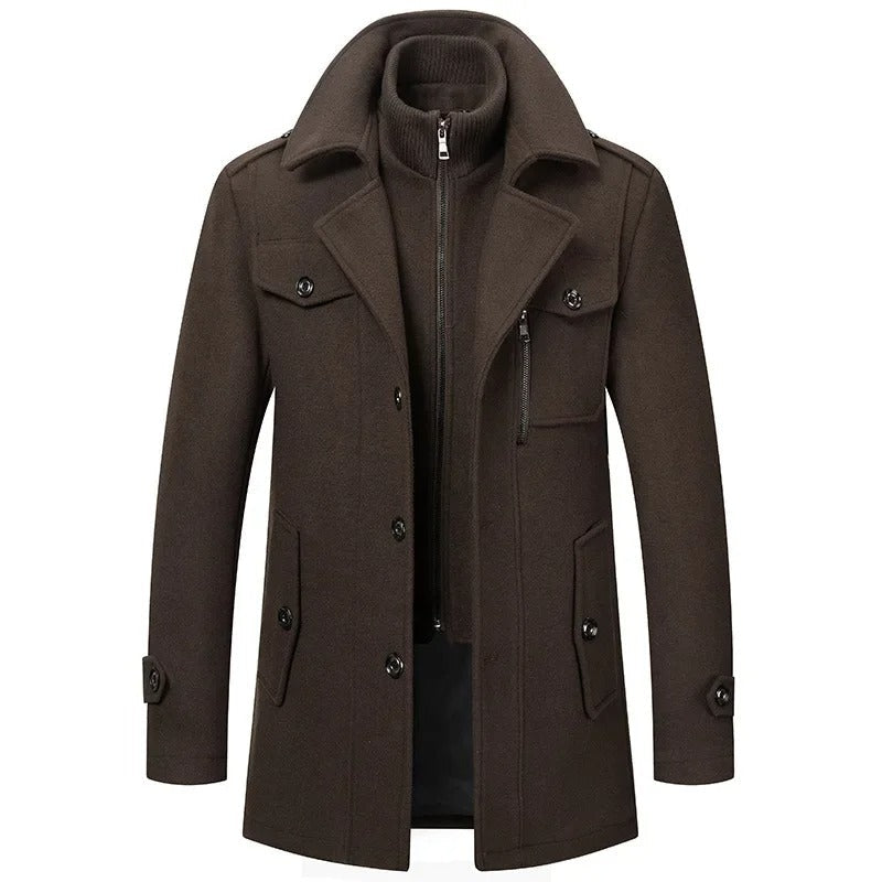 Luca™ | Giacca Invernale Due Pezzi