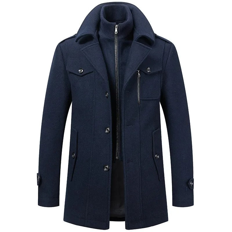Luca™ | Giacca Invernale Due Pezzi