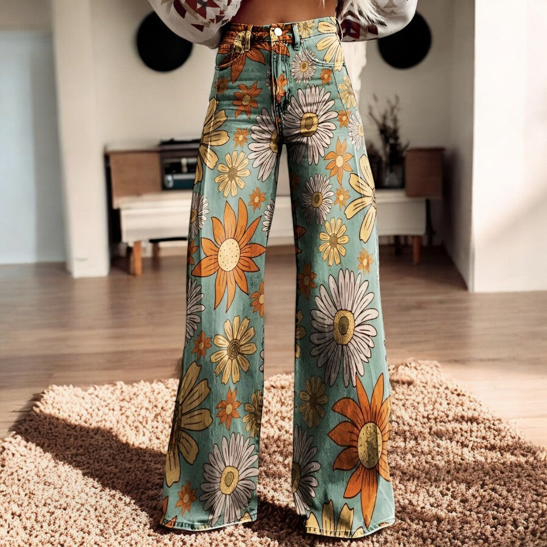 Viola™ | Pantaloni Classici e Versatili