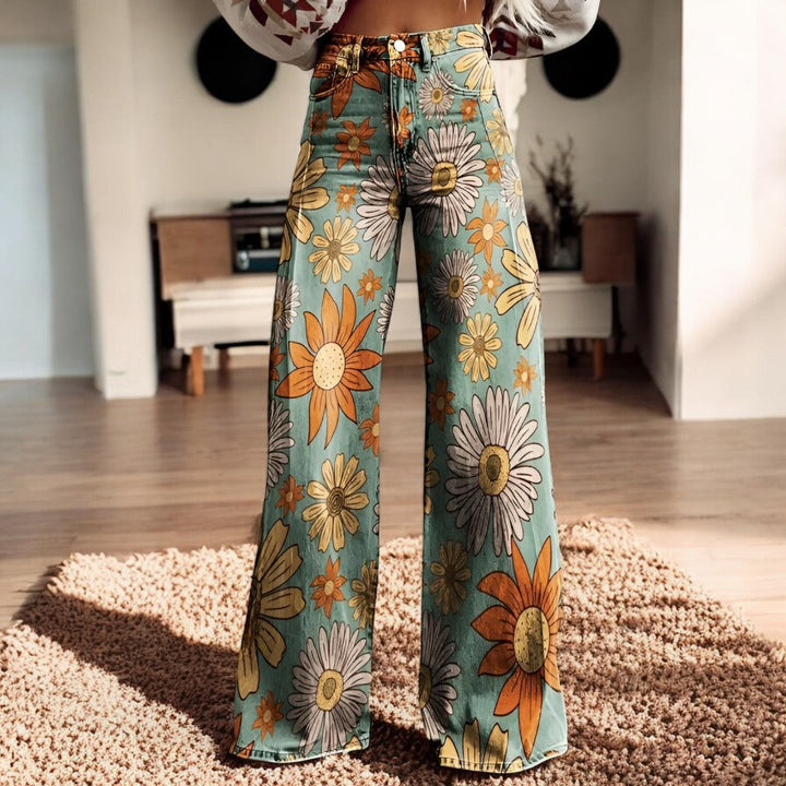 Viola™ | Pantaloni Classici e Versatili